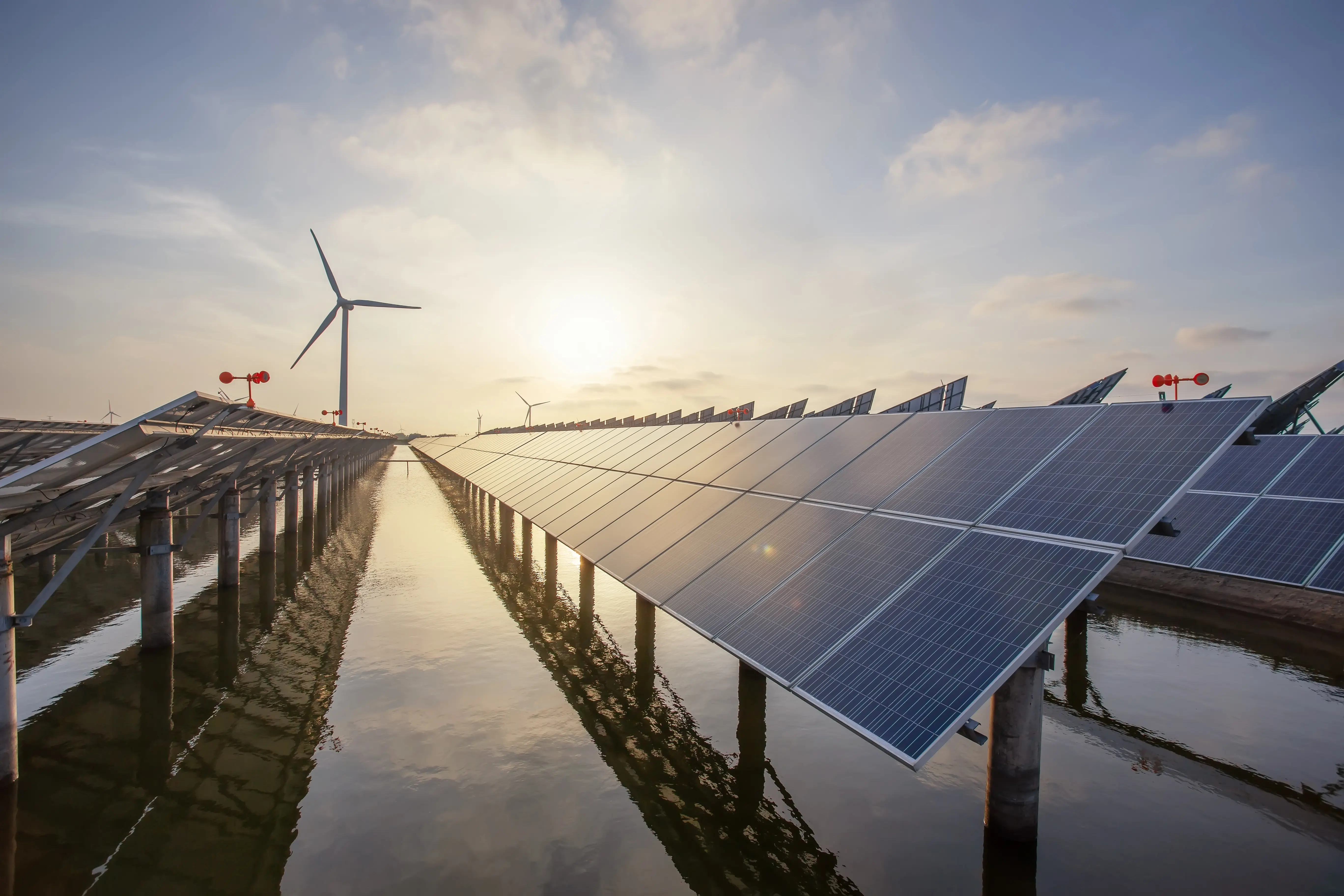 Clean energy infrastructure
