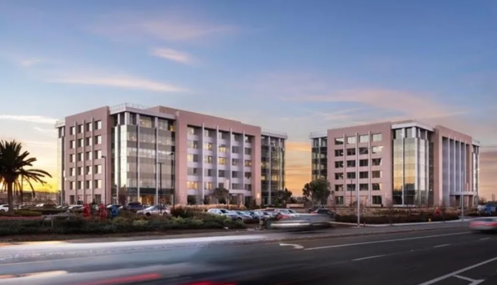 NorthFlow Energy office building